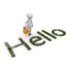 Hello-gießen